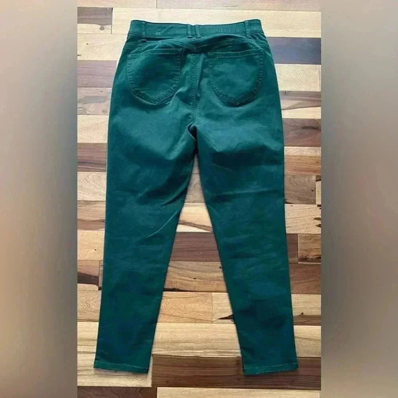 DRAPER JAMES | ladies RSVP hi-rise skinny jeans. Size: 10 - Picture 10 of 14